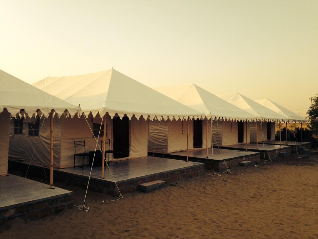 Raj Resorts Jaisalmer Luaran gambar