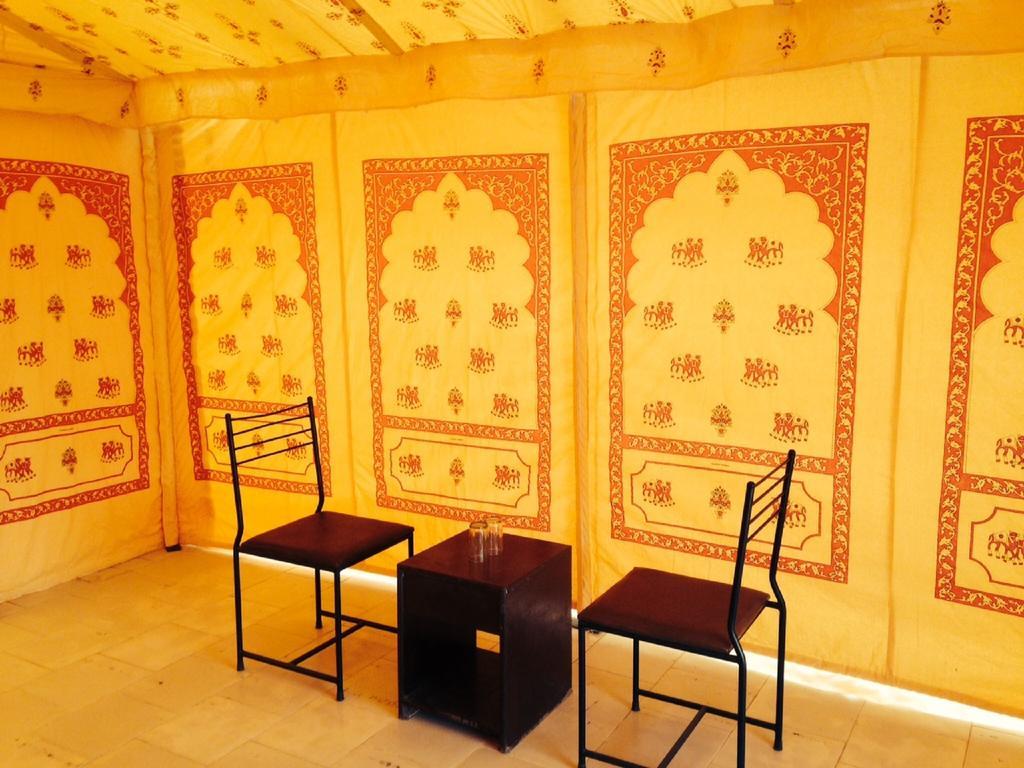 Raj Resorts Jaisalmer Bilik gambar