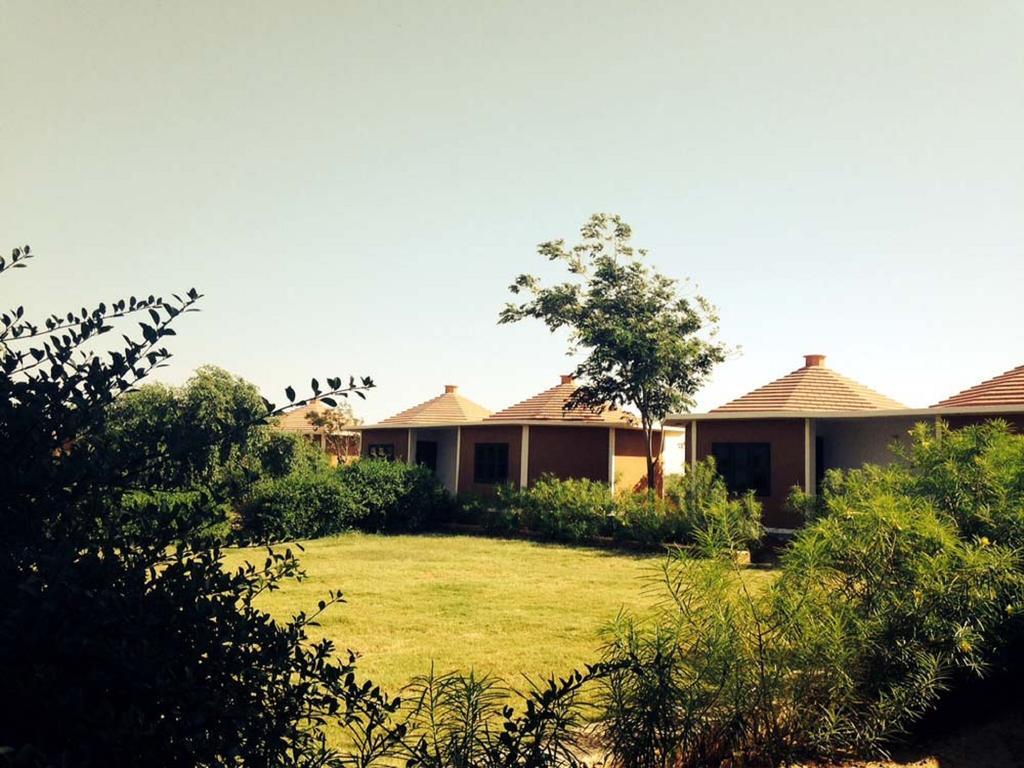 Raj Resorts Jaisalmer Luaran gambar